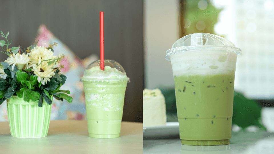 Tea & Smoothie